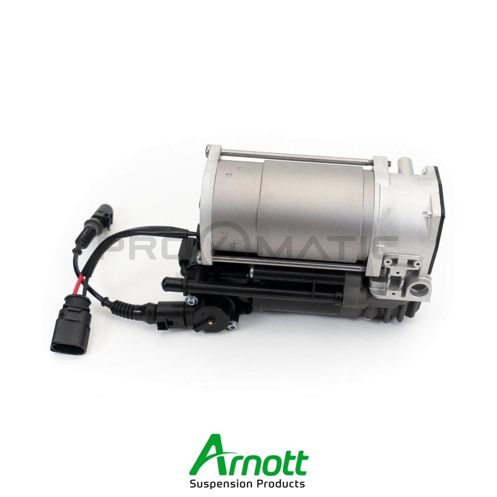 Audi A6 C7 (4G2, 4GC) Compressor Suspensão Pneumática ARNOTT 4G0616005C — 5