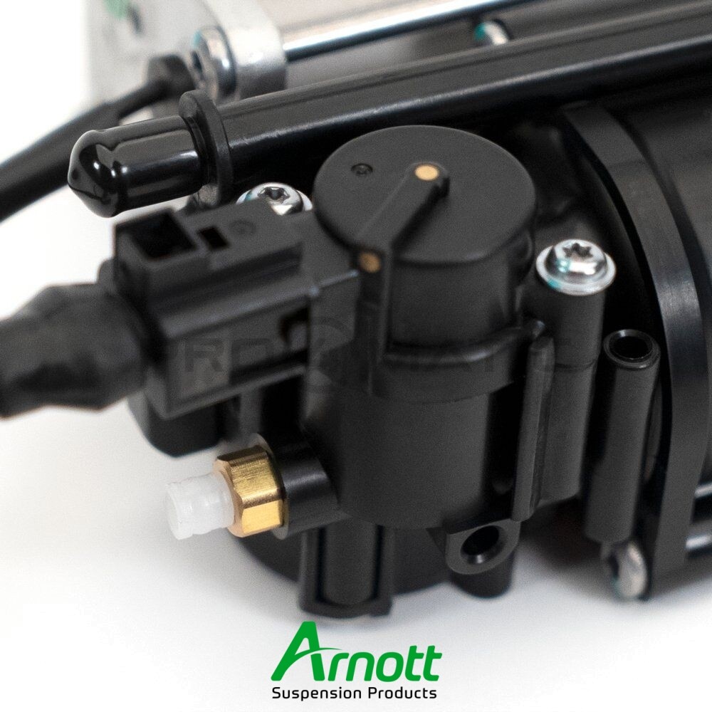 Audi A6 C7 (4G2, 4GC) Compressor Suspensão Pneumática ARNOTT 4G0616005C — 9