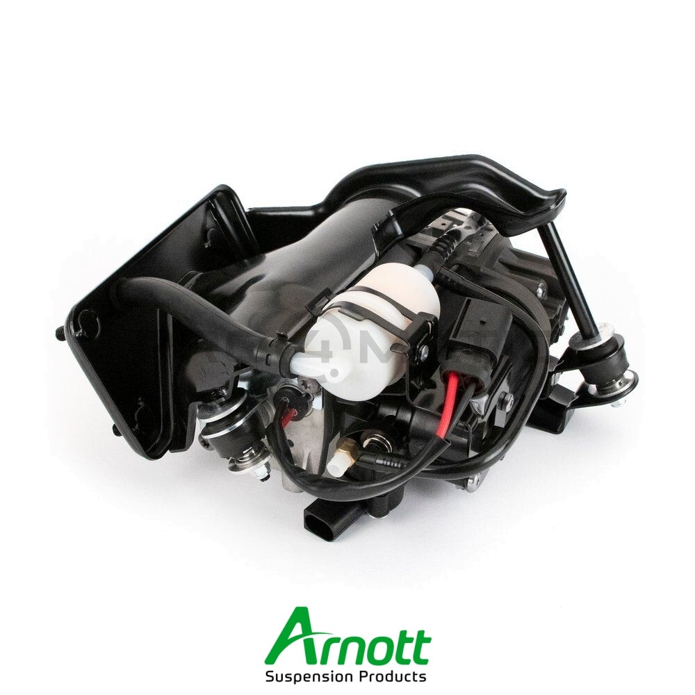 Jaguar XJ (X350, X358) Compressor Suspensão Pneumática ARNOTT C2C2450 — 3