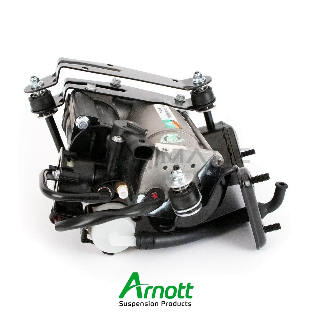 Jaguar XJ (X350, X358) Compressor Suspensão Pneumática ARNOTT C2C2450 — 5
