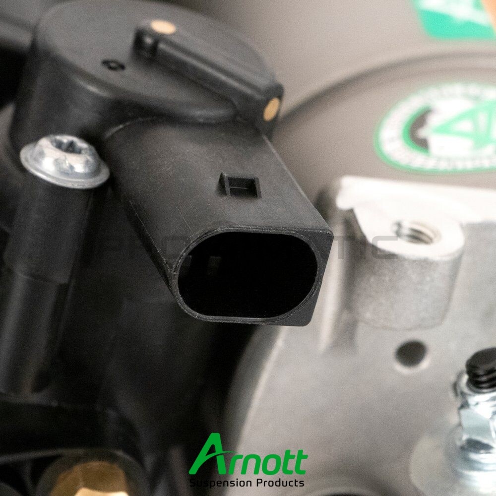 Jaguar XJ (X350, X358) Compressor Suspensão Pneumática ARNOTT C2C2450 — 7