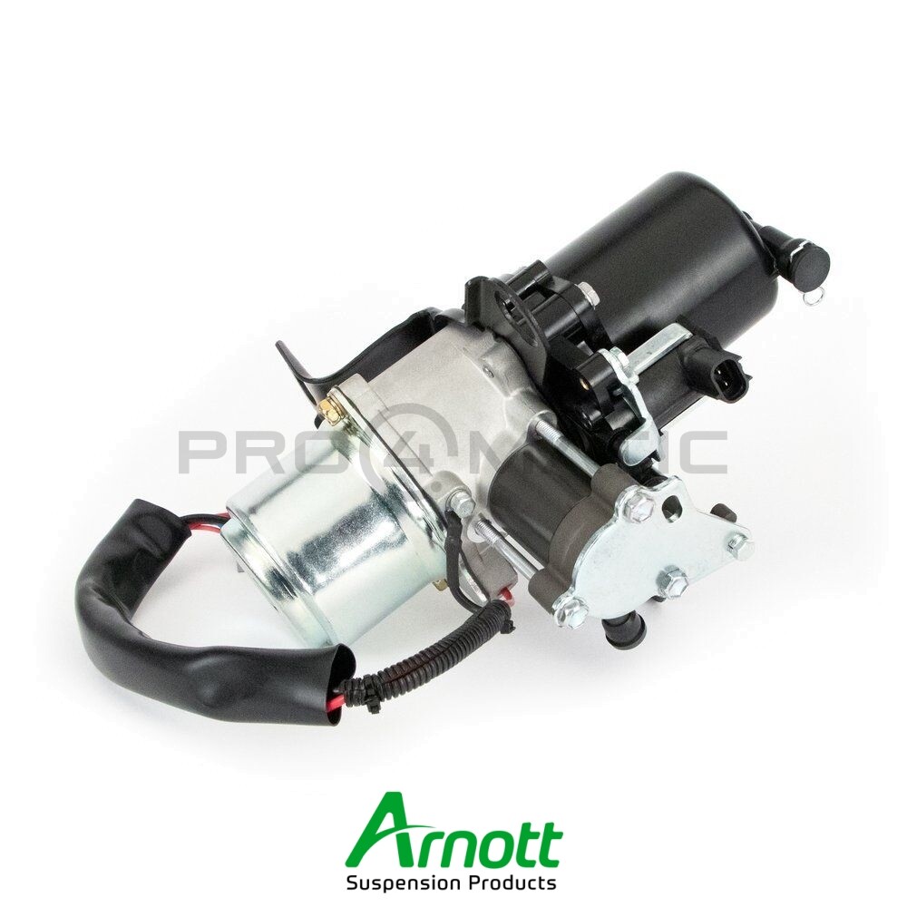 Toyota Sequoia II Compressor Suspensão Pneumática ARNOTT 4891434020 — 3