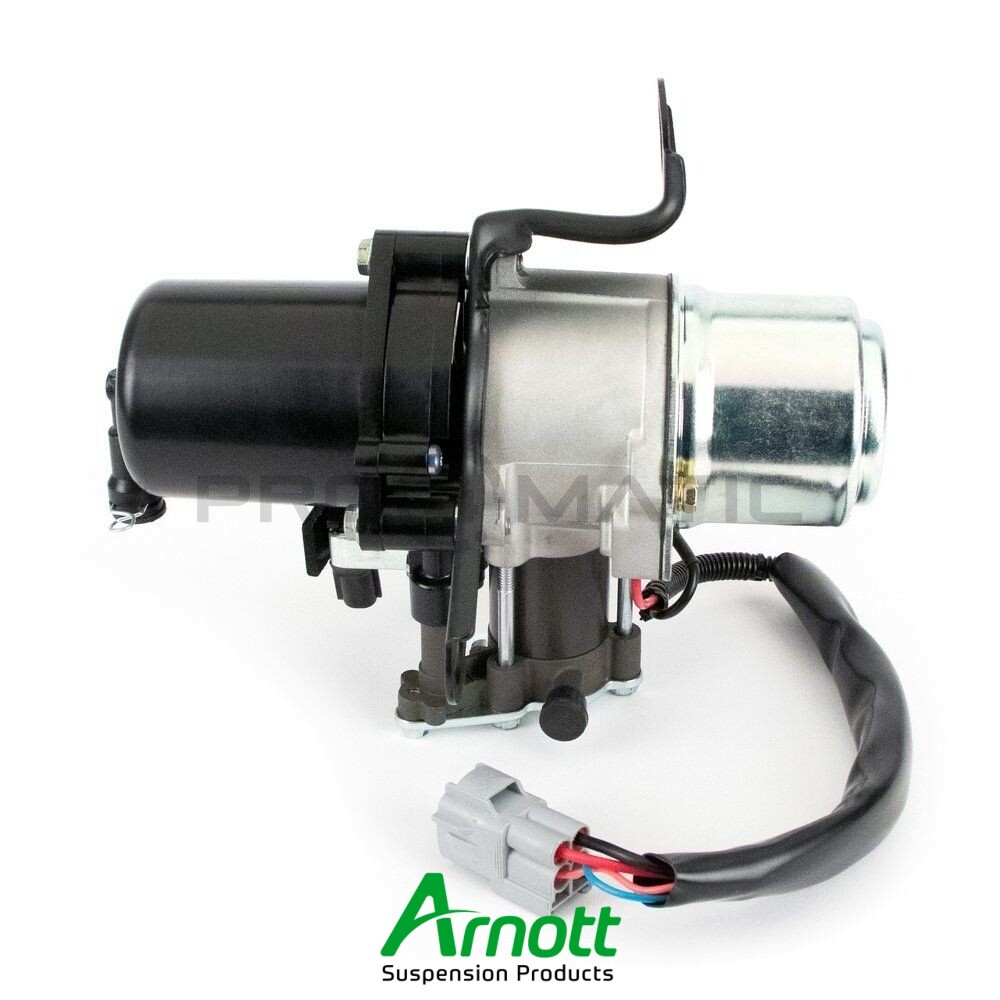 Toyota Sequoia II Compressor Suspensão Pneumática ARNOTT 4891434020 — 5