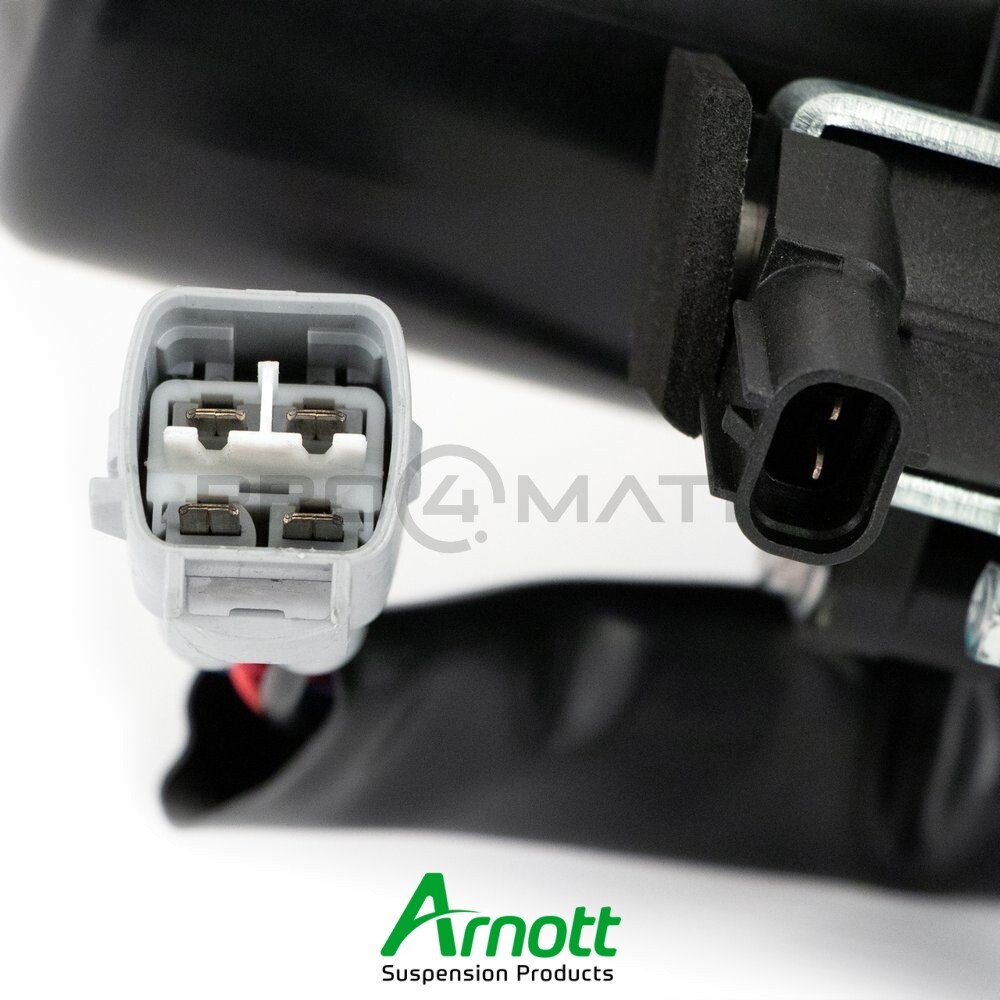 Toyota Sequoia II Compressor Suspensão Pneumática ARNOTT 4891434020 — 7