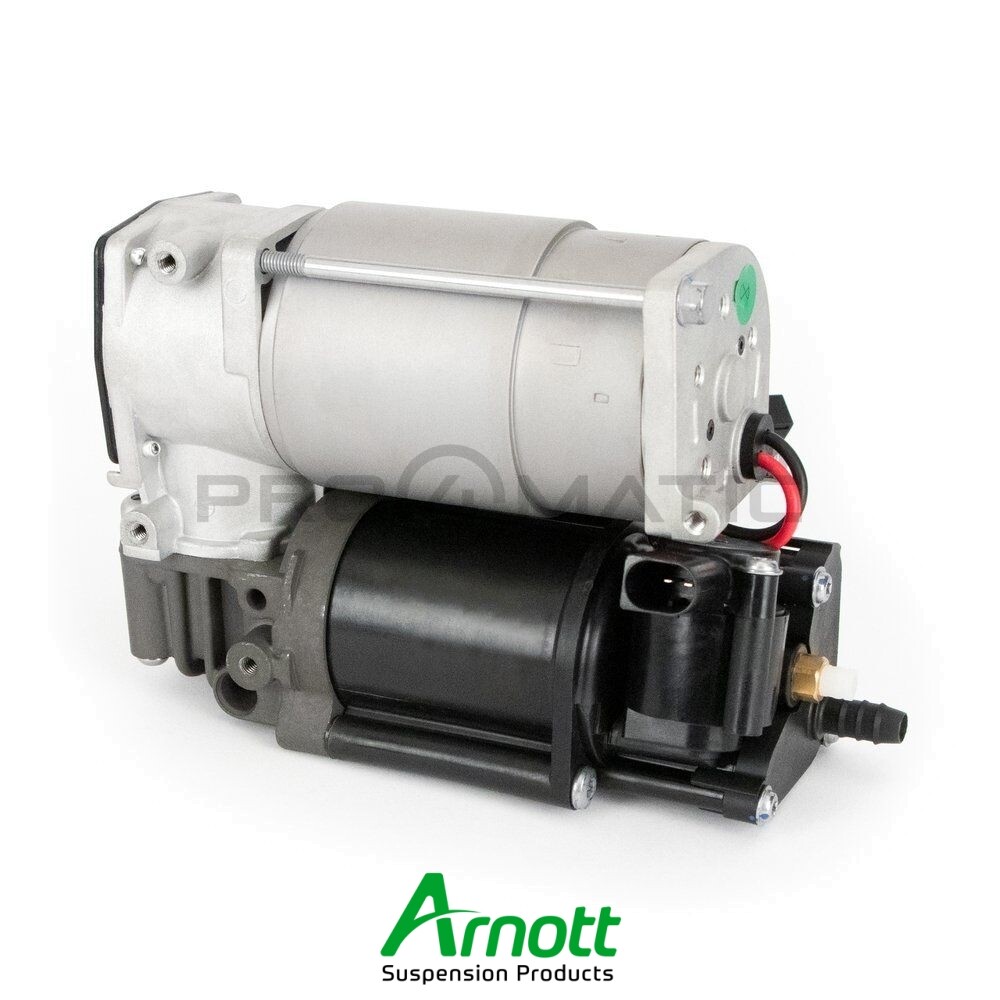 Mercedes-Benz Classe C (W205) Compressor Suspensão Pneumática ARNOTT 2133200104 — 3