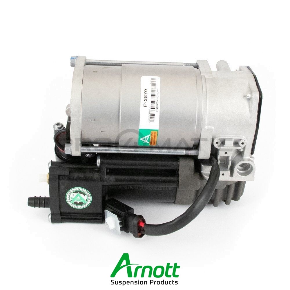 Mercedes-Benz Classe C (W205) Compressor Suspensão Pneumática ARNOTT 2133200104 — 5