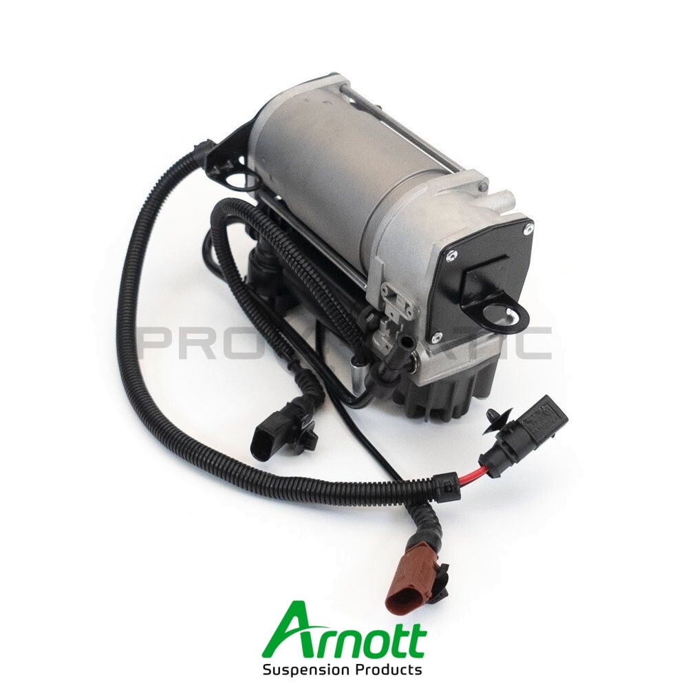 Audi A8 D3 (4E2, 4E8) Compressor Suspensão Pneumática ARNOTT 4E0616005D — 3