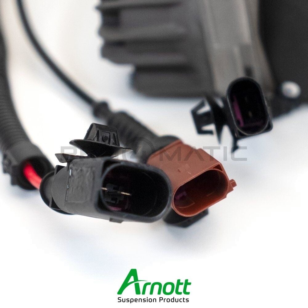 Audi A8 D3 (4E2, 4E8) Compressor Suspensão Pneumática ARNOTT 4E0616005D — 7