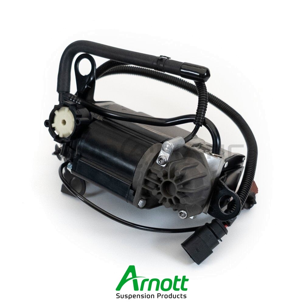 Audi A8 D3 (4E2, 4E8) Compressor Suspensão Pneumática ARNOTT 4E0616005E — 3