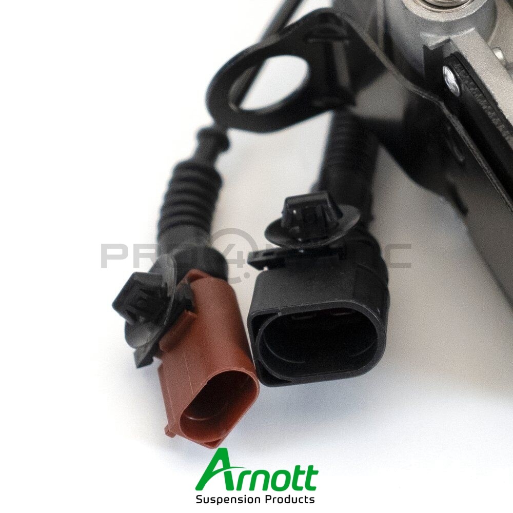 Audi A8 D3 (4E2, 4E8) Compressor Suspensão Pneumática ARNOTT 4E0616005E — 7