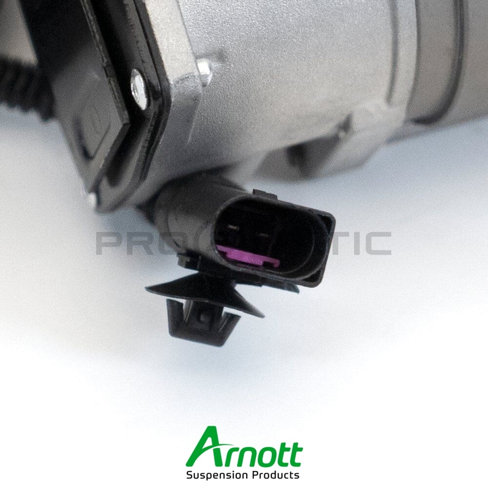 Audi A8 D3 (4E2, 4E8) Compressor Suspensão Pneumática ARNOTT 4E0616005E — 9