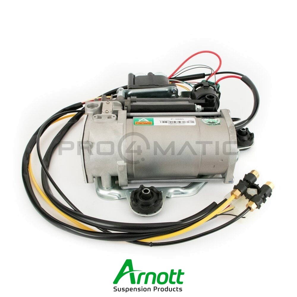 BMW Série 5 Touring (E39) Compressor Suspensão Pneumática ARNOTT 37221092349 — 5