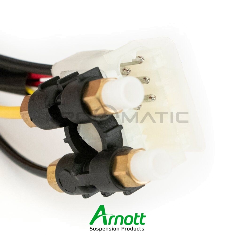 BMW Série 5 Touring (E39) Compressor Suspensão Pneumática ARNOTT 37221092349 — 7