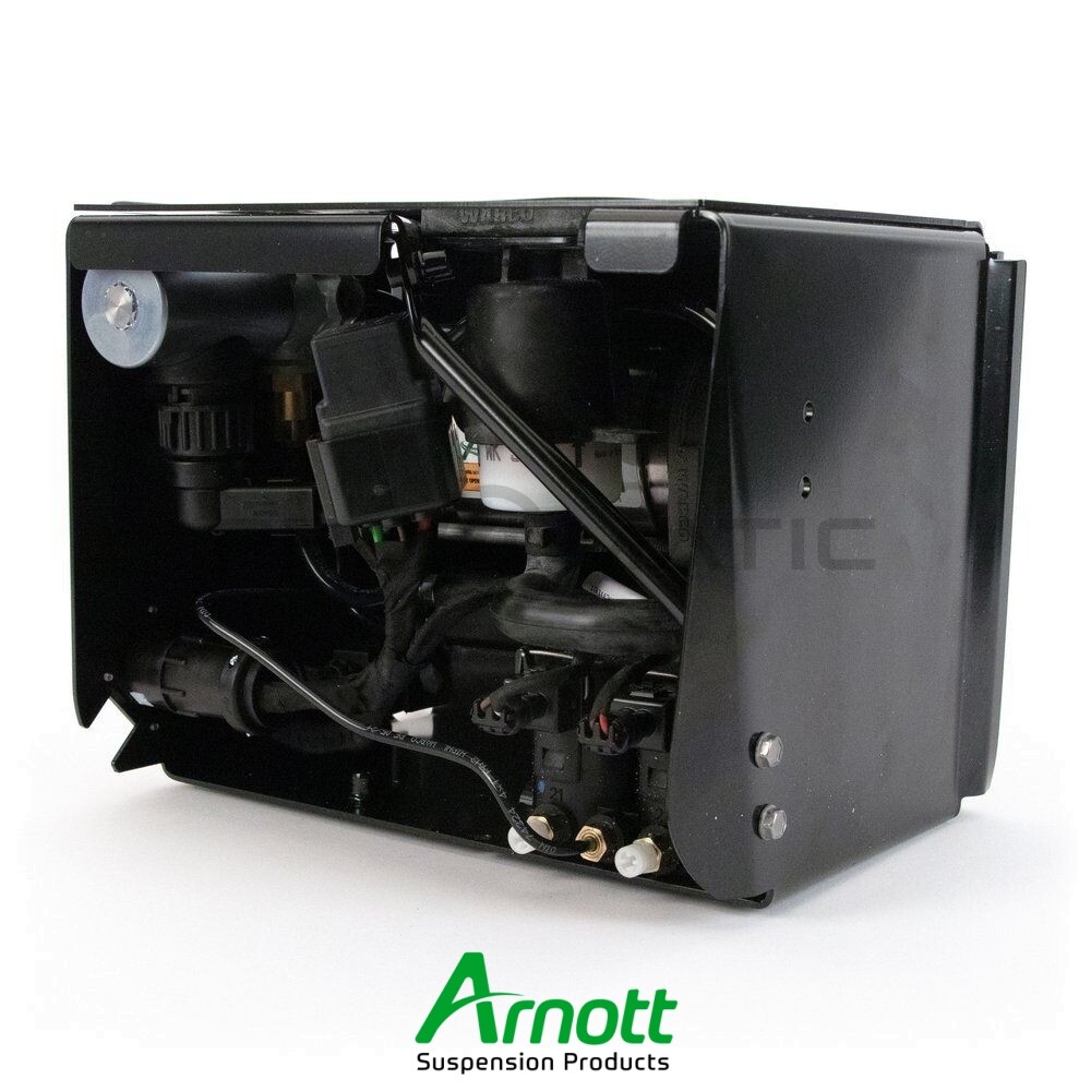 Iveco Daily Compressor Suspensão Pneumática ARNOTT 1518603 — 3