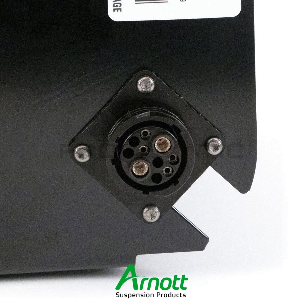 Iveco Daily Compressor Suspensão Pneumática ARNOTT 1518603 — 5