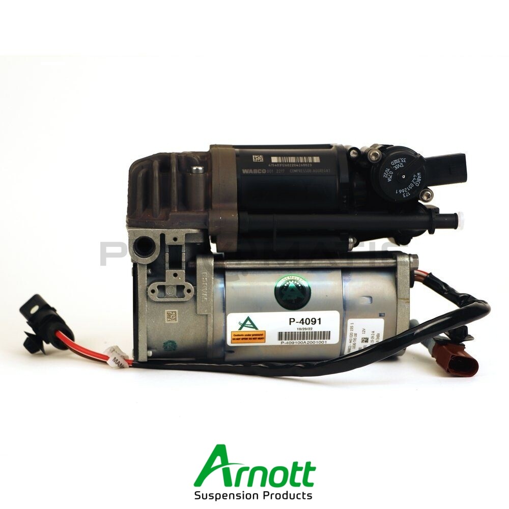 Kia Mohave / Borrego Compressor Suspensão Pneumática ARNOTT 558102J000 — 5