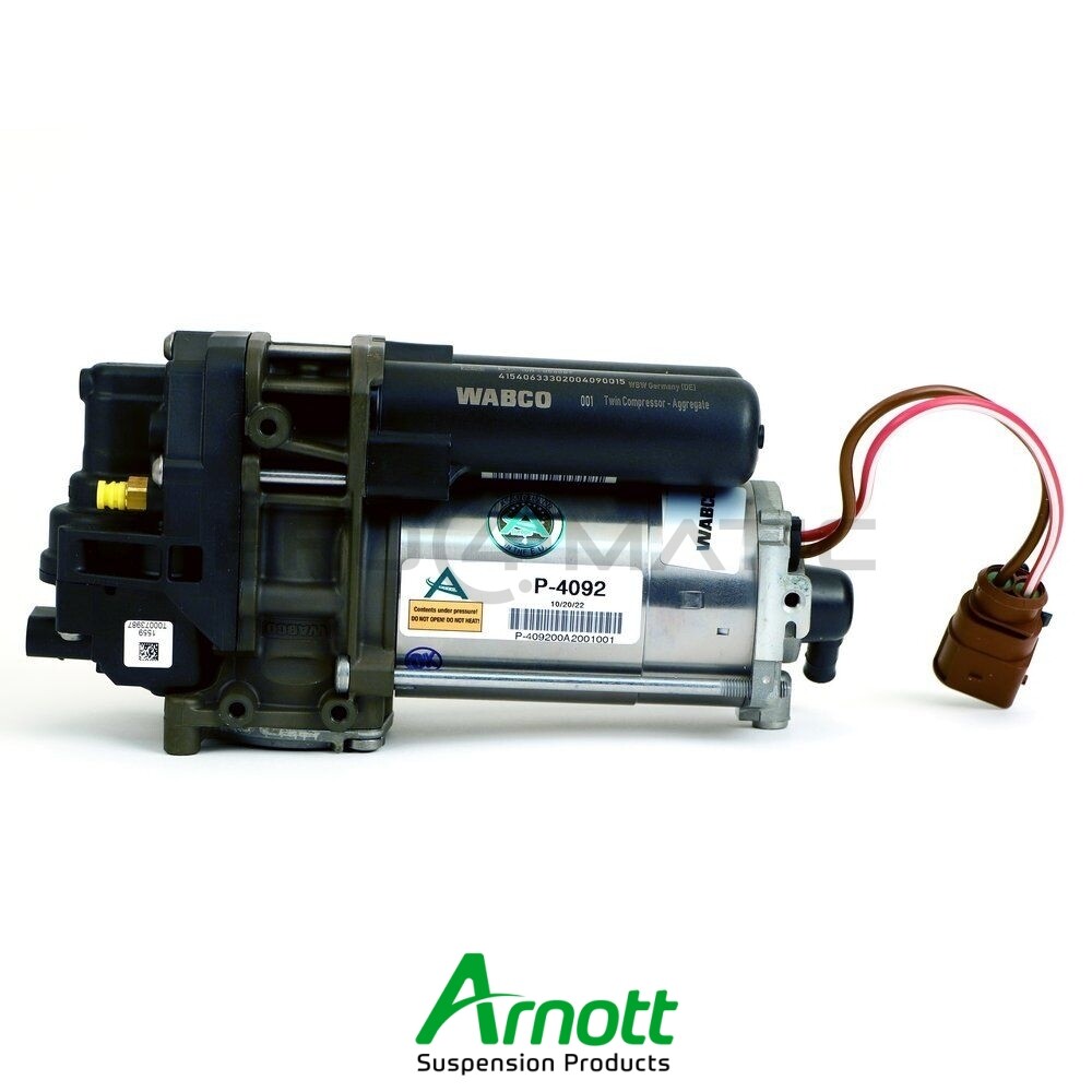 Porsche 911 (991) Compressor Suspensão Pneumática ARNOTT 99134126390 — 5