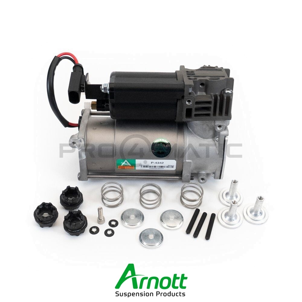 Compressor Suspensão Pneumática ARNOTT 68239571AA — 5