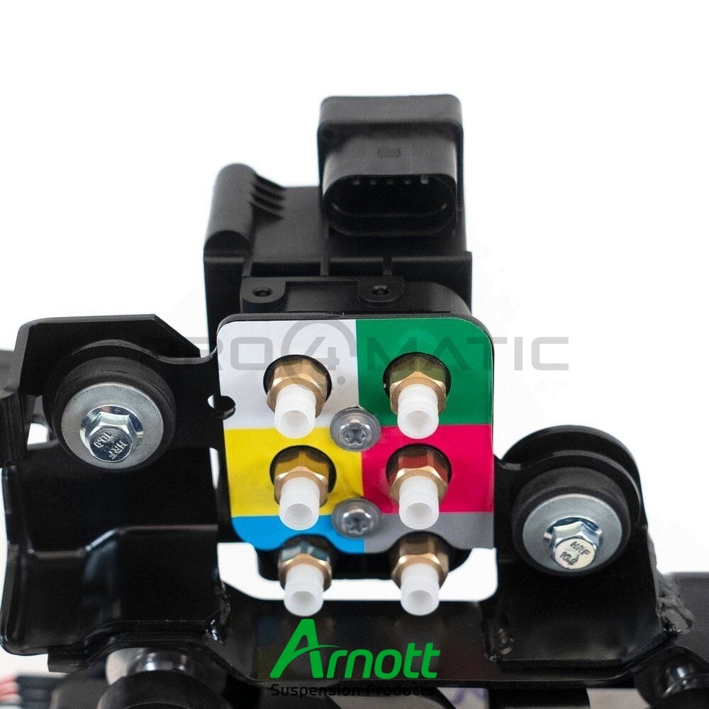 Hyundai Equus Compressor Suspensão Pneumática ARNOTT 558103M000 — 7
