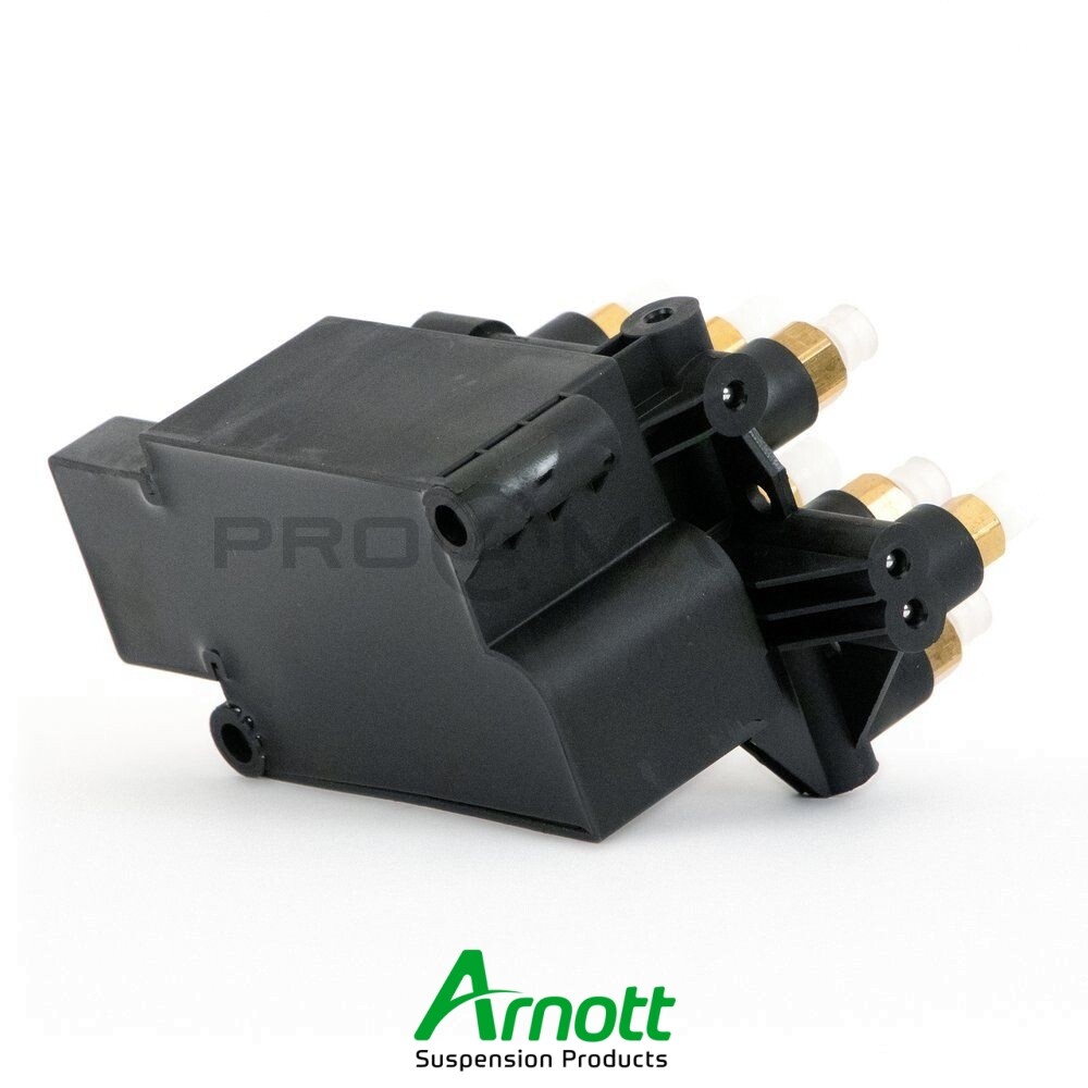 Audi Q7 (4MB, 4MG, 4MQ) Unidade de Válvulas ARNOTT 4M0616013A — 3