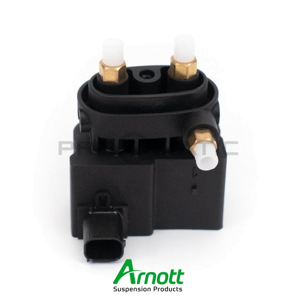 Mercedes-Benz Viano (W639) Unidade de Válvulas da Suspensão Pneumática ARNOTT 6393280030 — 5