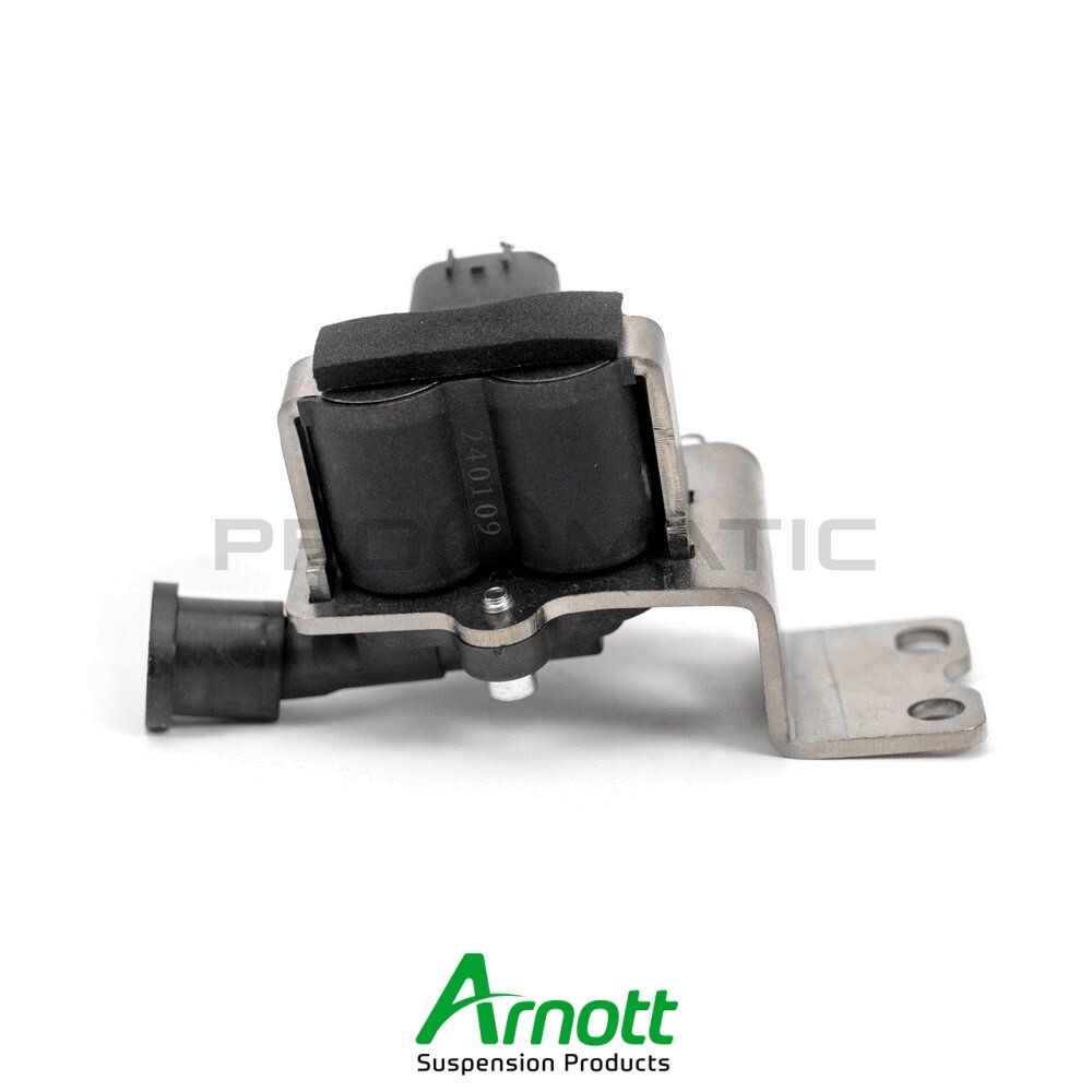Toyota Sequoia II Unidade de Válvulas da Suspensão Pneumática ARNOTT 4809634010 — 5