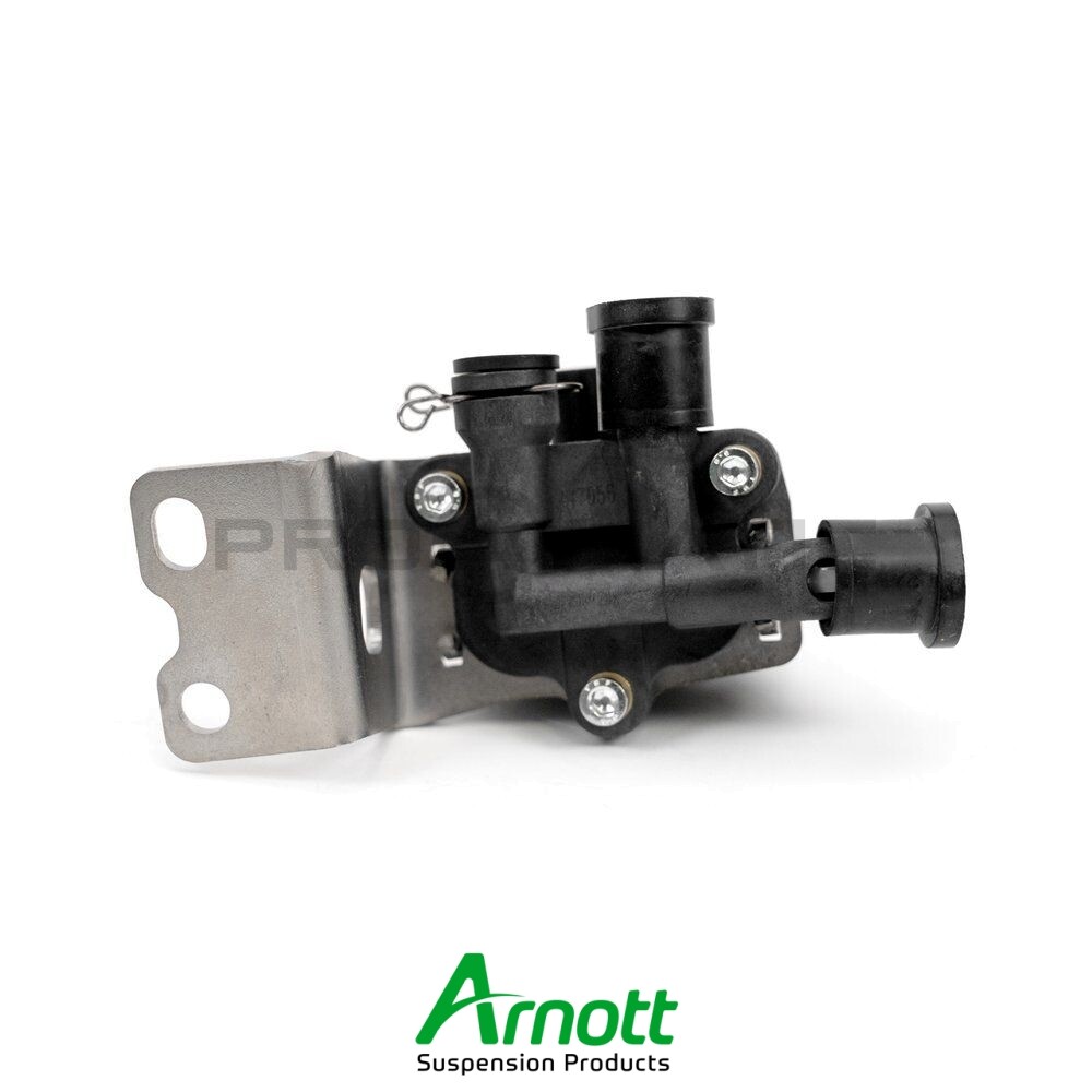 Toyota Sequoia II Unidade de Válvulas da Suspensão Pneumática ARNOTT 4809634010 — 9