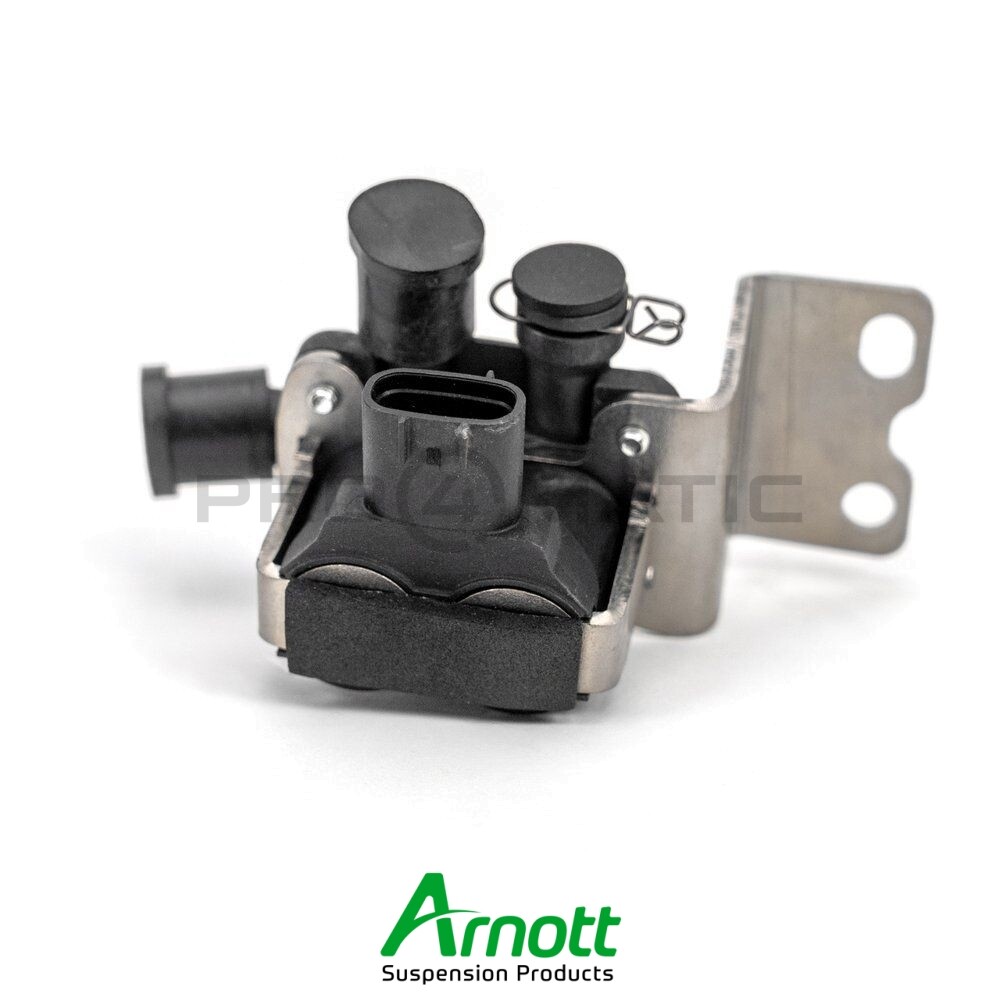 Toyota Sequoia II Unidade de Válvulas da Suspensão Pneumática ARNOTT 4809634010 — 10
