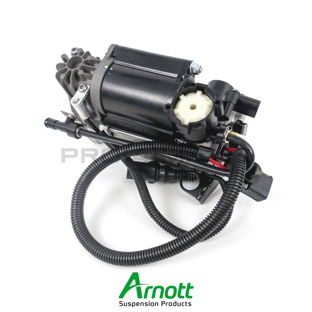 Audi Allroad C5 (4BH) Compressor Suspensão Pneumática ARNOTT 4Z7616007A — 3