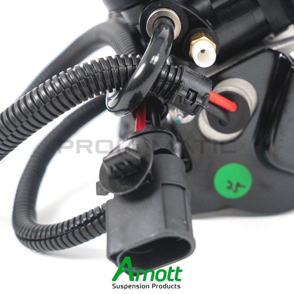 Audi Allroad C5 (4BH) Compressor Suspensão Pneumática ARNOTT 4Z7616007A — 9