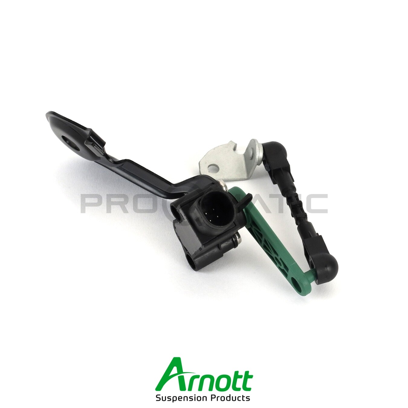 Porsche Macan (95B) Sensor de Nivelamento Traseiro Esquerdo ARNOTT 8R0941309B — 5