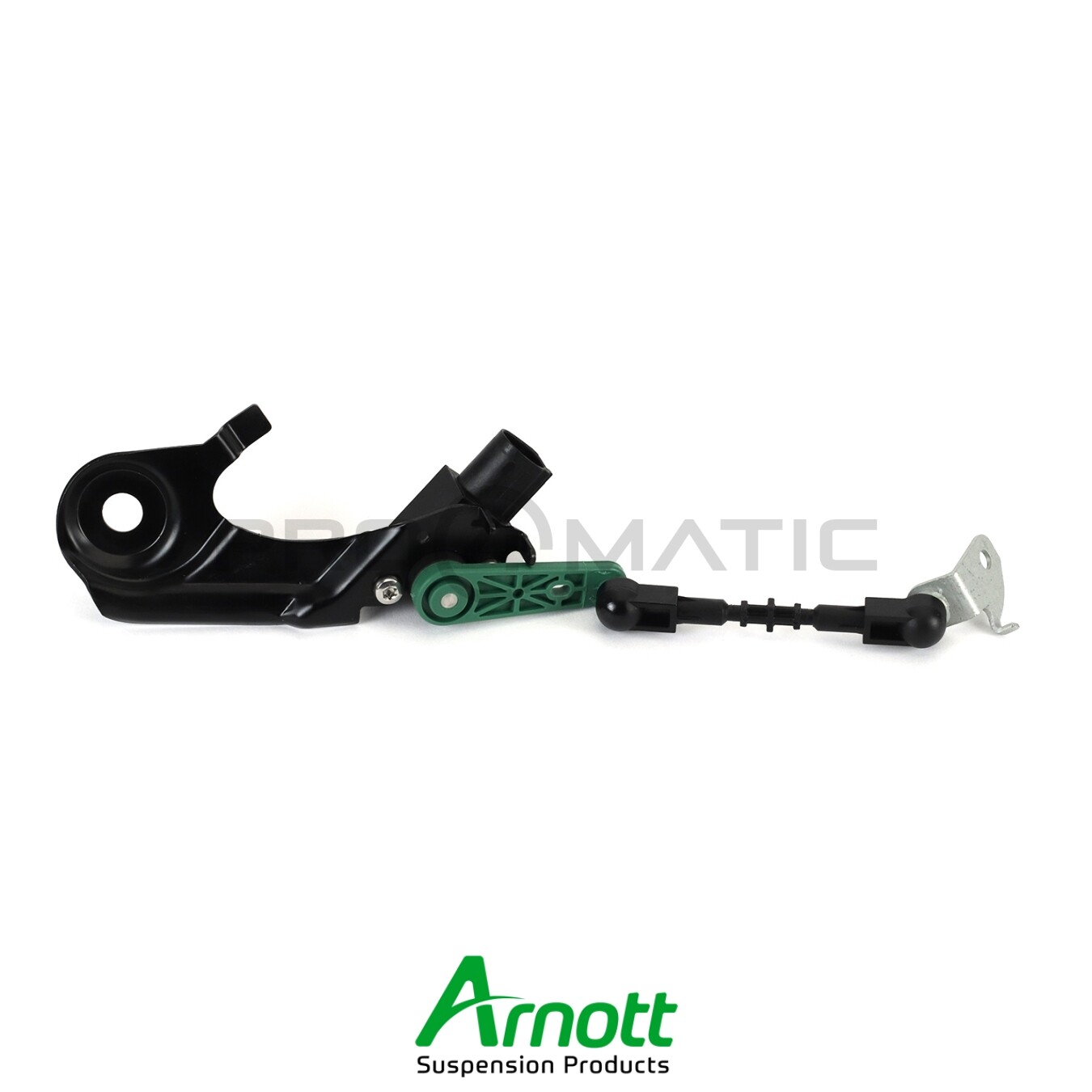 Porsche Macan (95B) Sensor de Nivelamento Traseiro Direito ARNOTT 8R0941310E — 3
