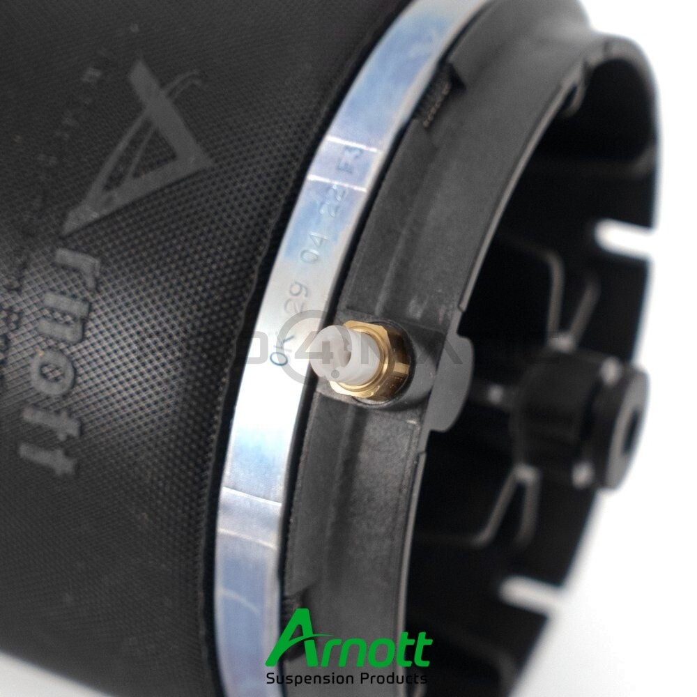 Land Rover Defender Station Wagon (L663) Fole Pneumático Traseiro ARNOTT LR132787 — 8