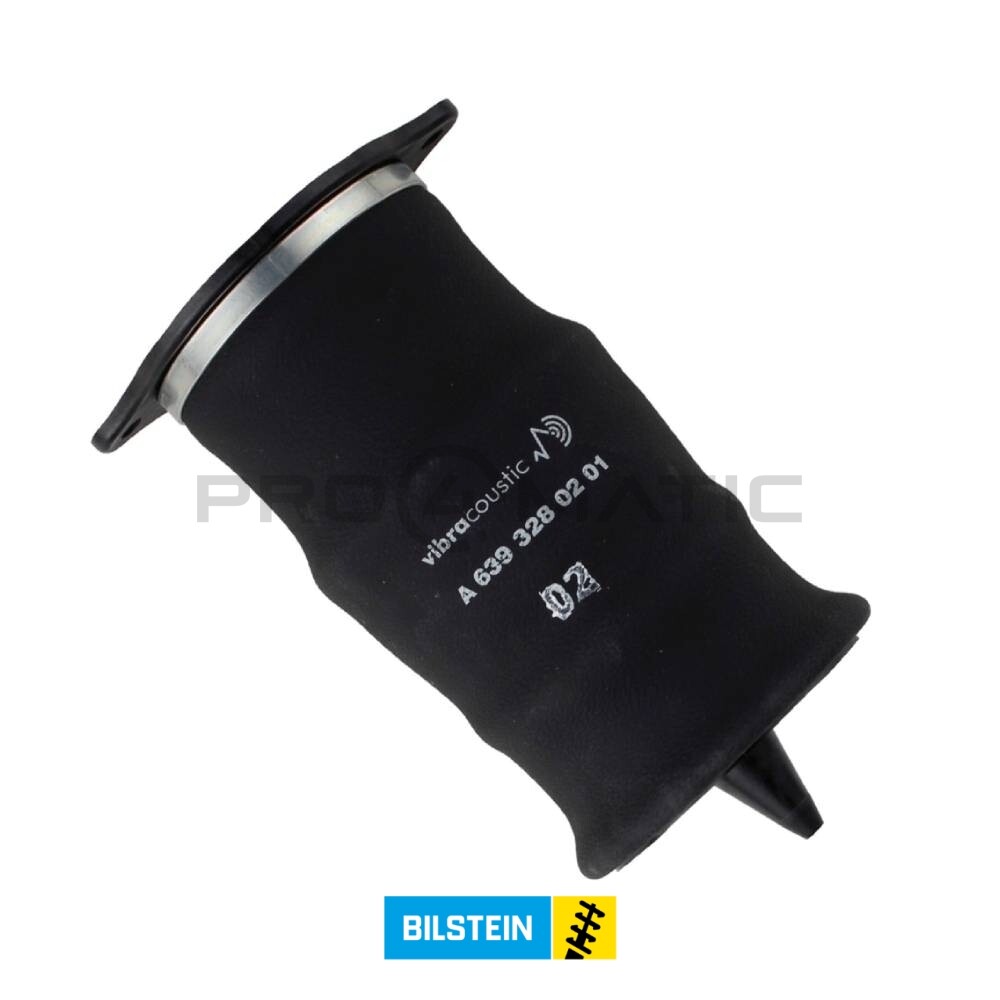 Mercedes-Benz Viano (W639) Fole Pneumático Traseiro BILSTEIN 6393280101 — 2
