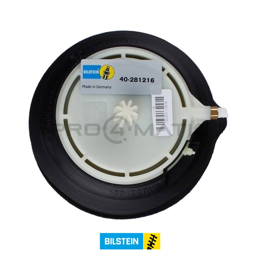 Audi A6 C6 Avant (4F5) Fole Pneumático Traseiro BILSTEIN 4F0616001J — 4