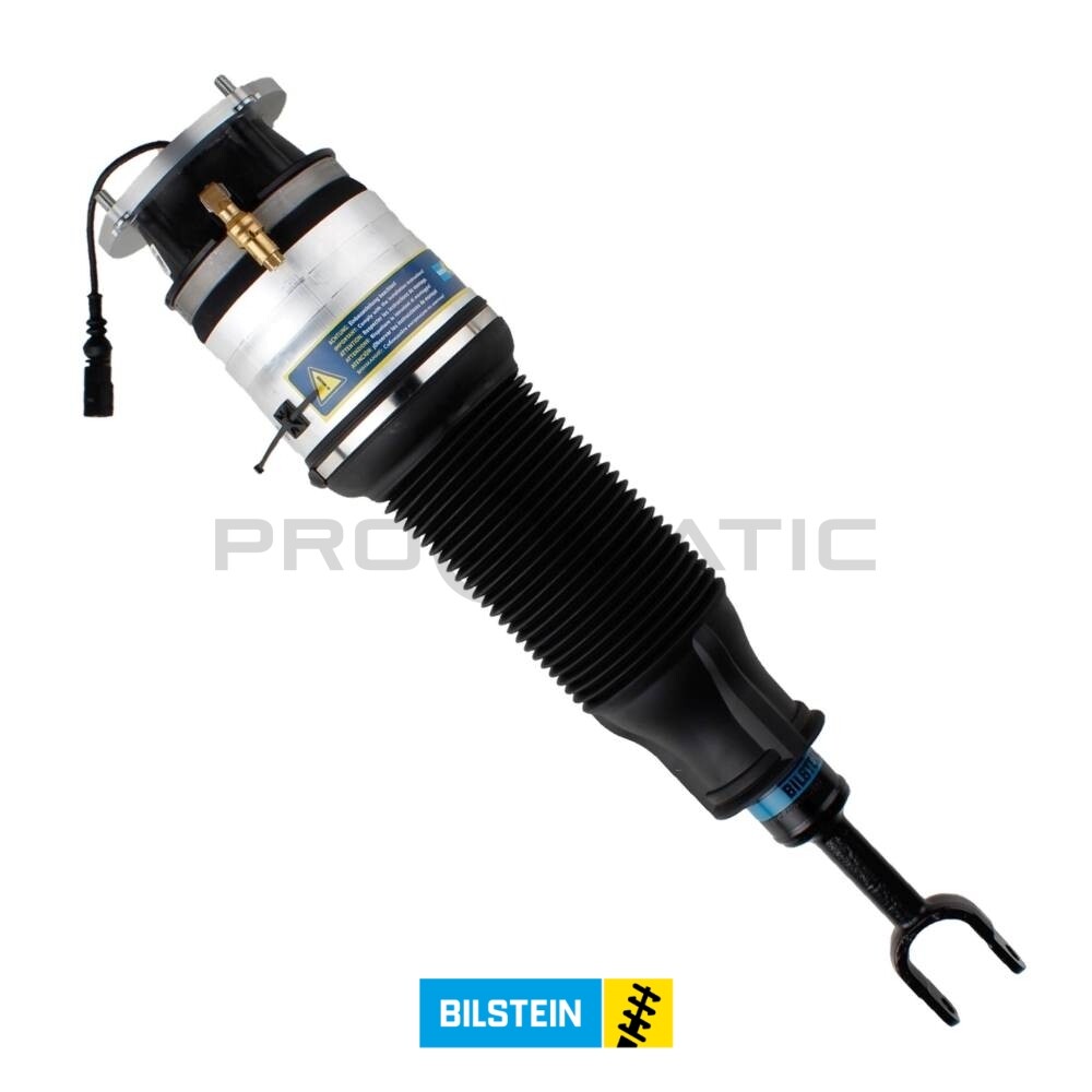 VW Phaeton (3D1, 3D2, 3D3, 3D4, 3D6, 3D7, 3D8, 3D9) Amortecedor Pneumático Dianteiro Esquerdo BILSTEIN 3D0616039AA — 2