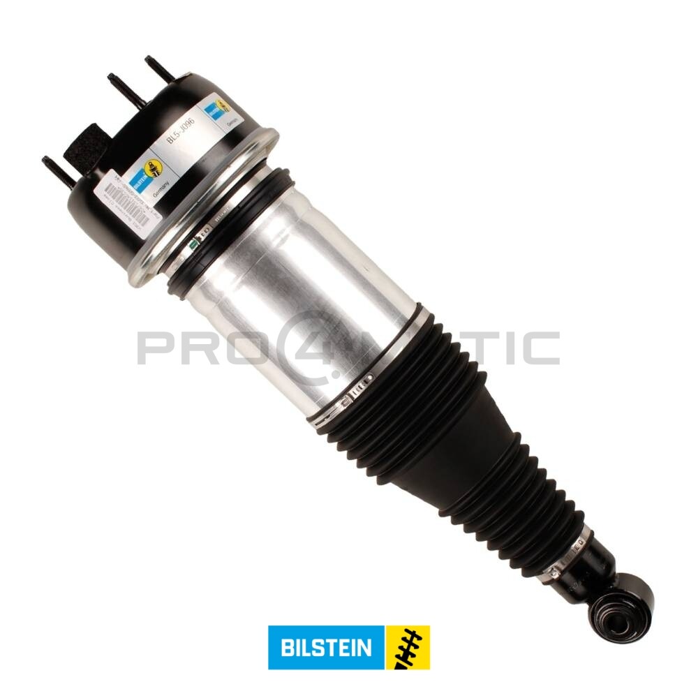 Jaguar XJ (X351) Amortecedor Pneumático Traseiro BILSTEIN C2D18898 — 2