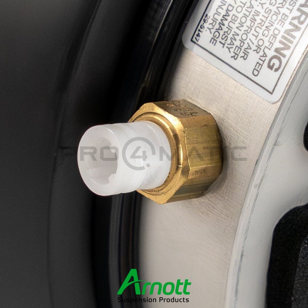 Land Rover Range Rover Velar (L560) Fole Pneumático Traseiro Esquerdo LR090654 — 10