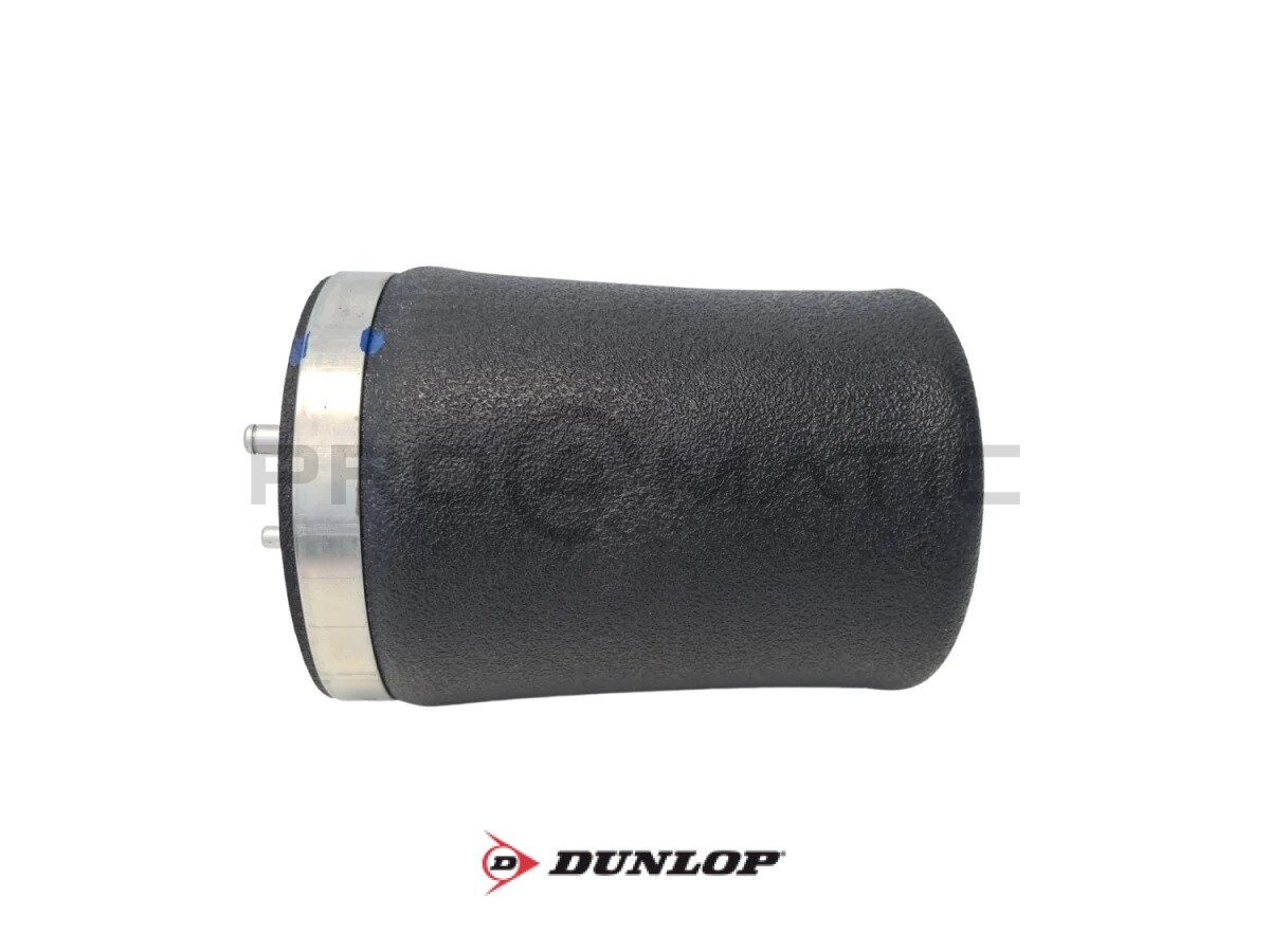 BMW X5 (E53) Fole Pneumático Traseiro Direito DUNLOP 37121095580 — 2