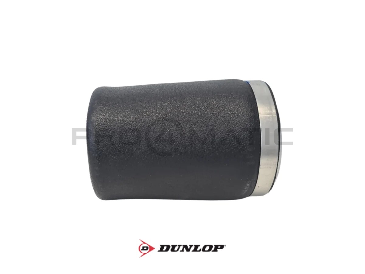 BMW X5 (E53) Fole Pneumático Traseiro Direito DUNLOP 37121095580 — 4