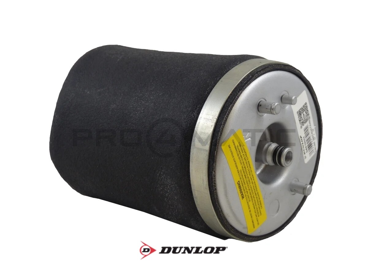 BMW X5 (E53) Fole Pneumático Traseiro Direito DUNLOP 37121095580 — 5