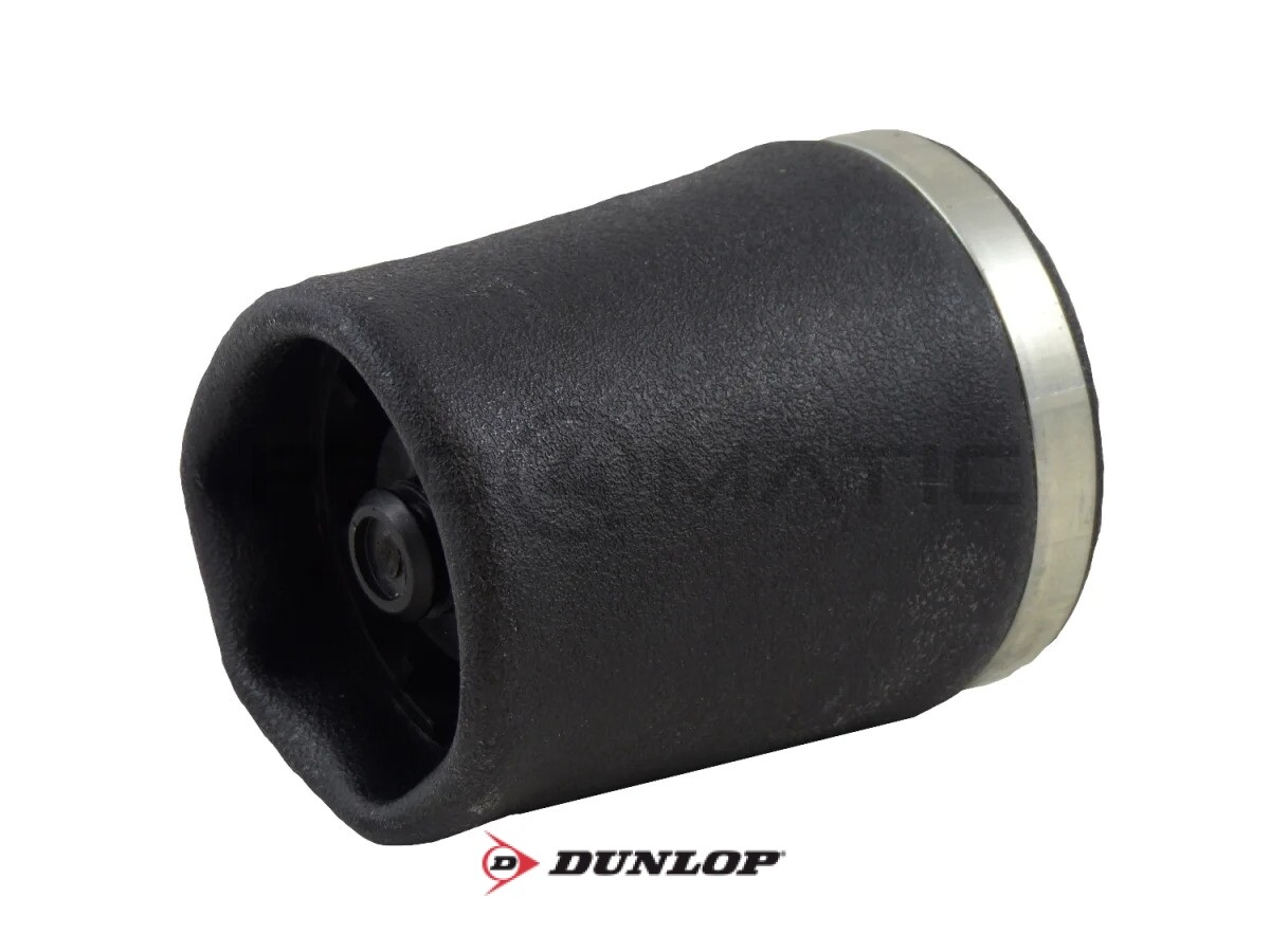 BMW X5 (E53) Fole Pneumático Traseiro Direito DUNLOP 37121095580 — 6