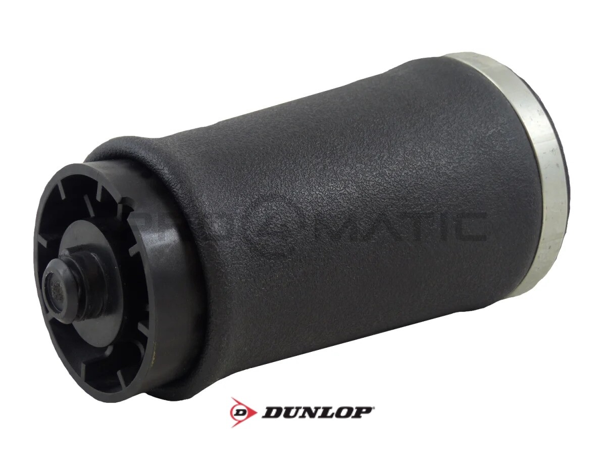 BMW X5 (E53) Fole Pneumático Traseiro Esquerdo DUNLOP 37121095579 — 5
