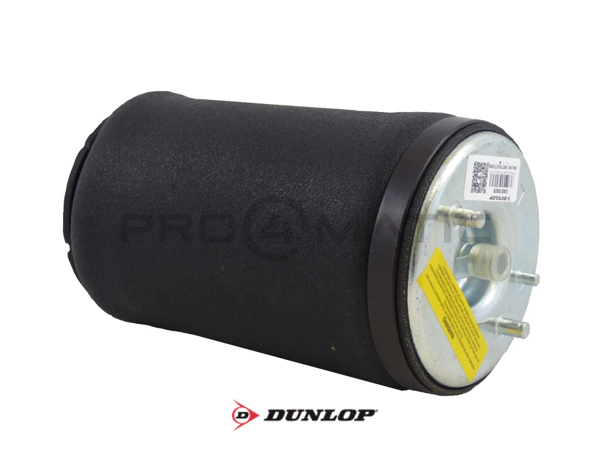 BMW Série 5 (E39) Fole Pneumático Traseiro Esquerdo 37121094613 — 5