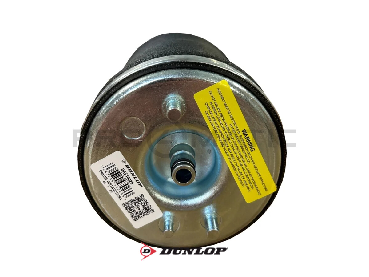 BMW Série 5 (E39) Fole Pneumático Traseiro Direito 37121094614 — 5