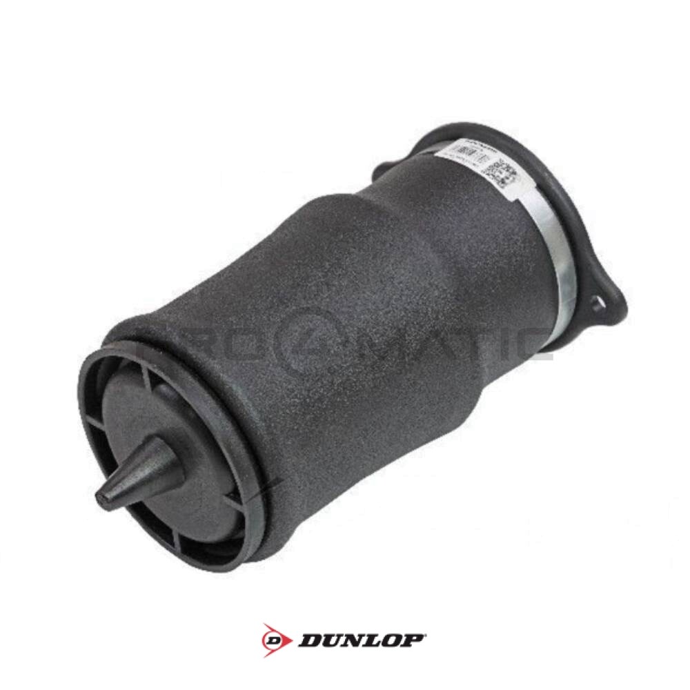 Mercedes-Benz Viano (W639) Fole Pneumático Traseiro 6393280101 — 3