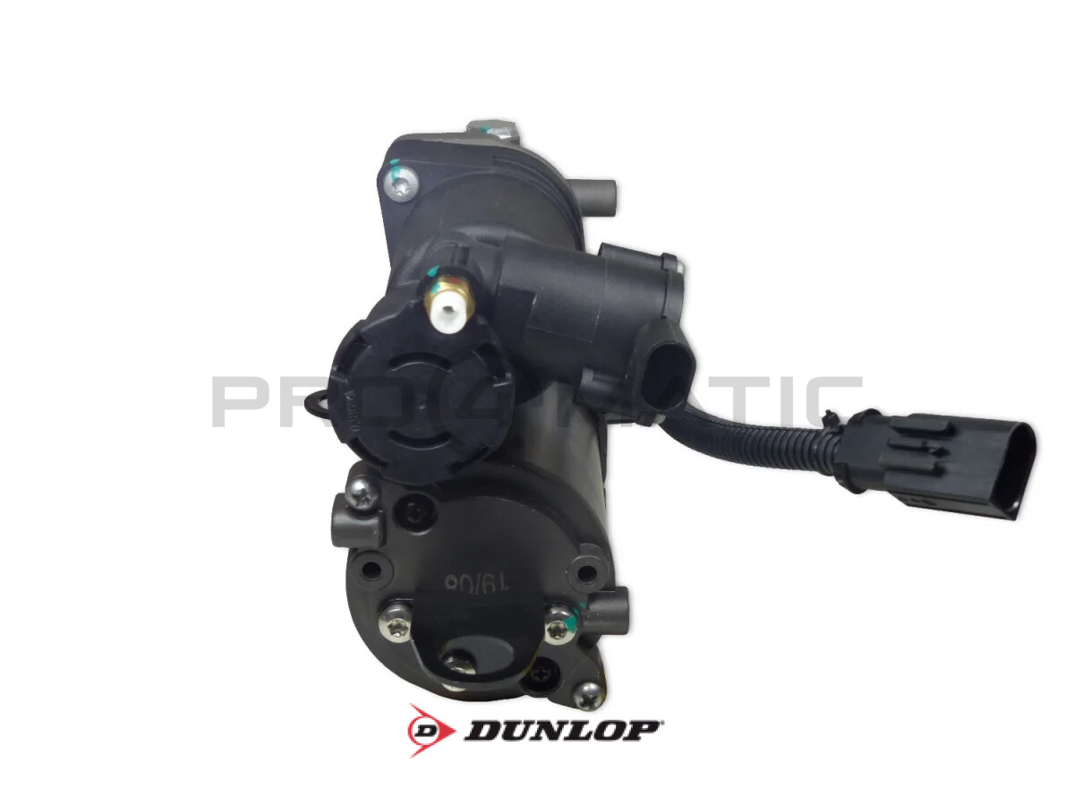 Mercedes-Benz Classe M (W164) Compressor Suspensão Pneumática DUNLOP 1643201204 — 4