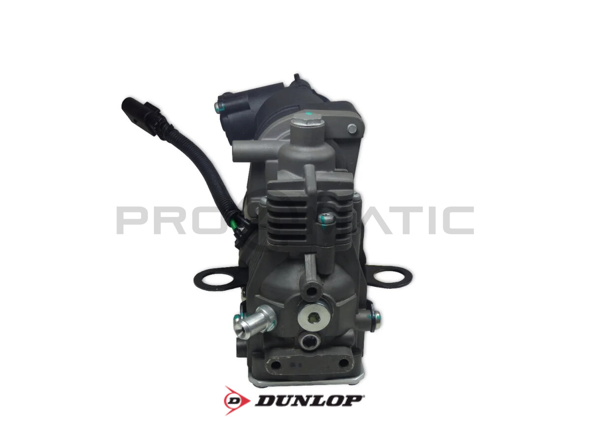 Mercedes-Benz Classe M (W164) Compressor Suspensão Pneumática DUNLOP 1643201204 — 6
