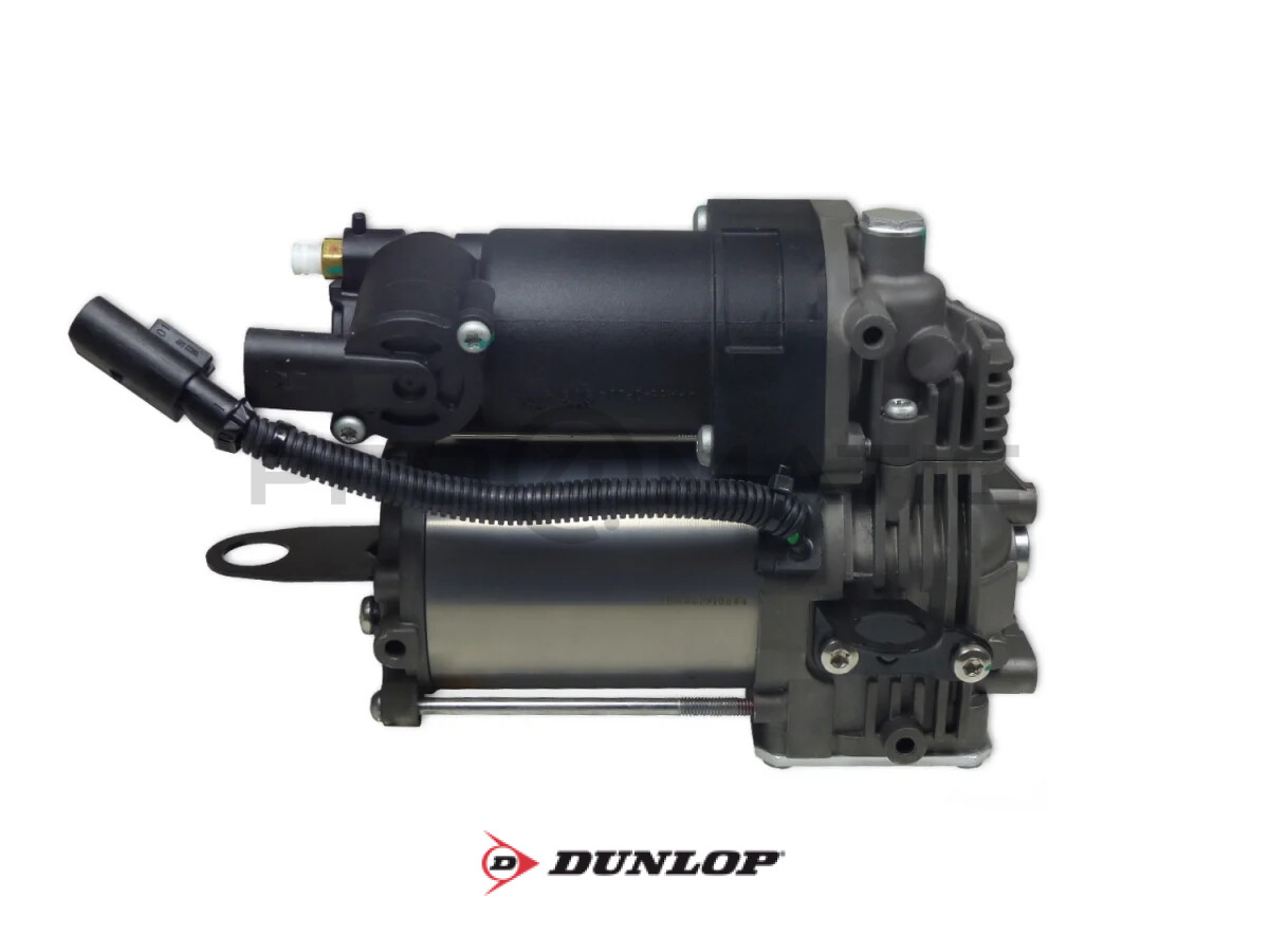 Mercedes-Benz Classe M (W166) Compressor Suspensão Pneumática DUNLOP 1663200104 — 2