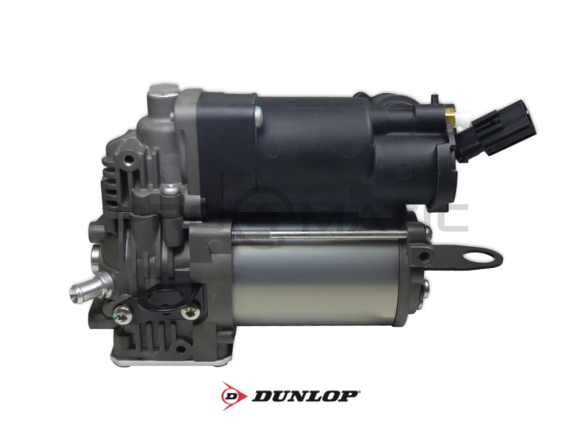 Mercedes-Benz Classe M (W166) Compressor Suspensão Pneumática DUNLOP 1663200104 — 4